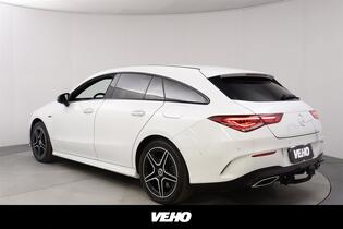 Mercedes-Benz CLA-sarja vaihtoauto