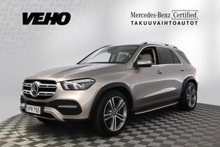 Mercedes-Benz GLE vaihtoauto