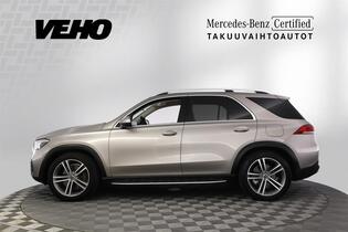 Mercedes-Benz GLE vaihtoauto