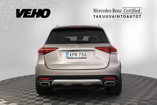 Mercedes-Benz GLE vaihtoauto