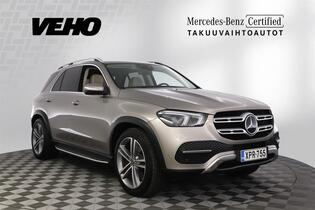 Mercedes-Benz GLE vaihtoauto