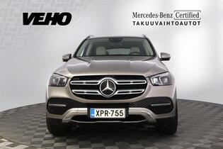 Mercedes-Benz GLE vaihtoauto