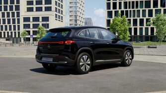 Mercedes-Benz EQA vaihtoauto