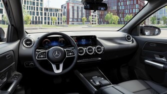 Mercedes-Benz EQA vaihtoauto