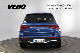 Mercedes-Benz EQB vaihtoauto