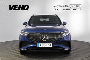 Mercedes-Benz EQB vaihtoauto