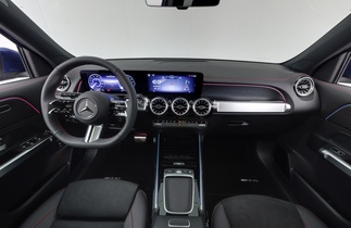 Mercedes-Benz EQB vaihtoauto