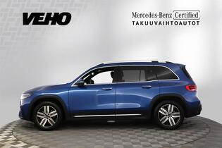Mercedes-Benz EQB vaihtoauto