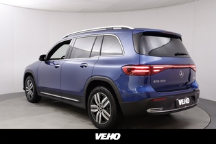 Mercedes-Benz EQB vaihtoauto