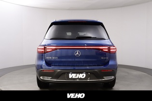 Mercedes-Benz EQB vaihtoauto