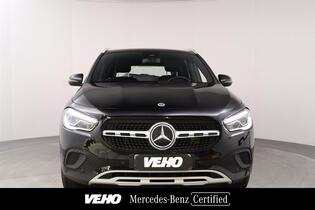 Mercedes-Benz GLA vaihtoauto