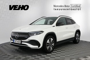 Mercedes-Benz EQA vaihtoauto