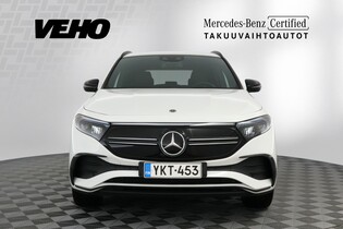 Mercedes-Benz EQA vaihtoauto