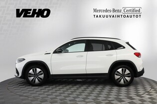 Mercedes-Benz EQA vaihtoauto