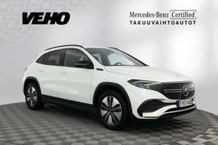 Mercedes-Benz EQA vaihtoauto