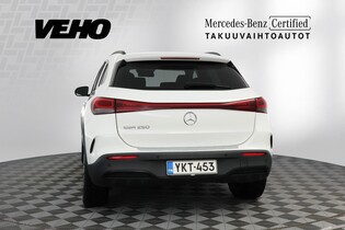 Mercedes-Benz EQA vaihtoauto