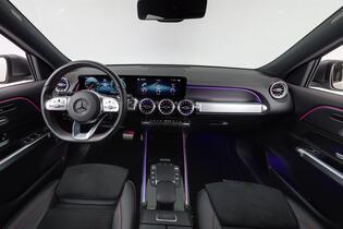 Mercedes-Benz EQB vaihtoauto