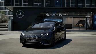 Mercedes-Benz EQE vaihtoauto