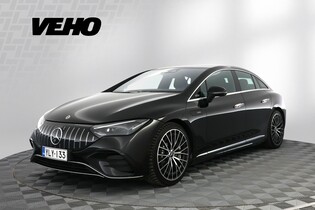 Mercedes-Benz EQE vaihtoauto