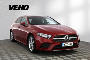 Mercedes-Benz A vaihtoauto