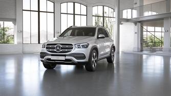 Mercedes-Benz GLE vaihtoauto