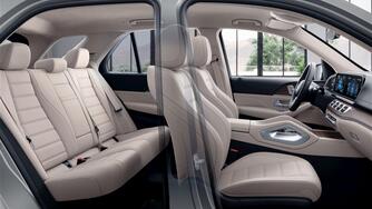 Mercedes-Benz GLE vaihtoauto