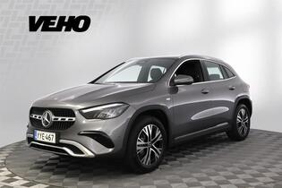 Mercedes-Benz GLA vaihtoauto