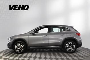 Mercedes-Benz GLA vaihtoauto