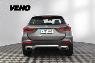 Mercedes-Benz GLA vaihtoauto