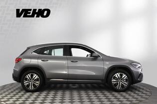 Mercedes-Benz GLA vaihtoauto