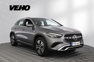 Mercedes-Benz GLA vaihtoauto