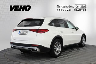 Mercedes-Benz GLC vaihtoauto
