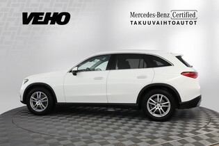 Mercedes-Benz GLC vaihtoauto