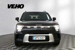 Smart #5 vaihtoauto
