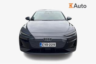 Audi A6 e-tron vaihtoauto