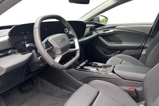 Audi A6 e-tron vaihtoauto