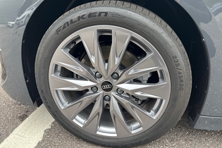 Audi A6 e-tron vaihtoauto