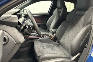 Audi S3 vaihtoauto