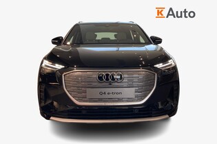 Audi Q4 e-tron vaihtoauto