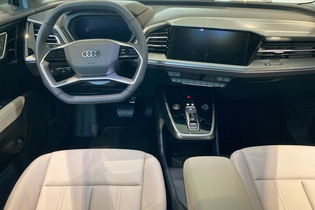 Audi Q4 e-tron vaihtoauto