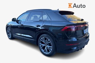 Audi Q8 vaihtoauto