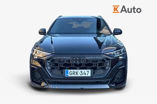 Audi Q8 vaihtoauto