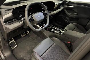 Audi SQ6 e-tron vaihtoauto