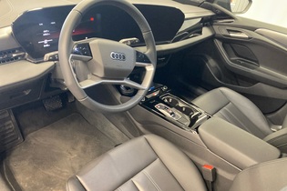 Audi A6 e-tron vaihtoauto