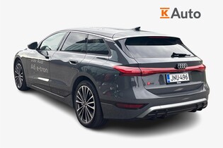 Audi A6 e-tron vaihtoauto