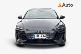 Audi A6 e-tron vaihtoauto