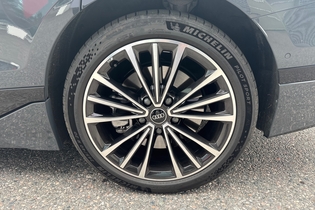 Audi A6 e-tron vaihtoauto