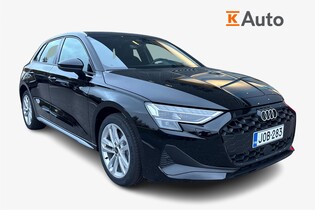 Audi A3 vaihtoauto