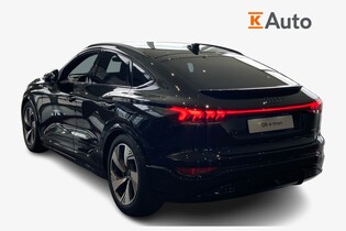 Audi Q6 e-tron vaihtoauto