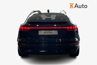 Audi Q6 e-tron vaihtoauto